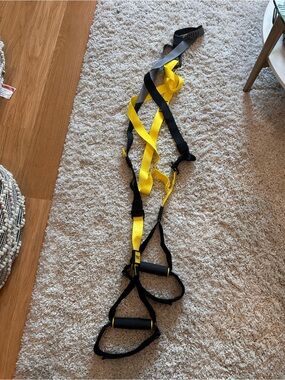 TRX SUSPENSION TRAINER